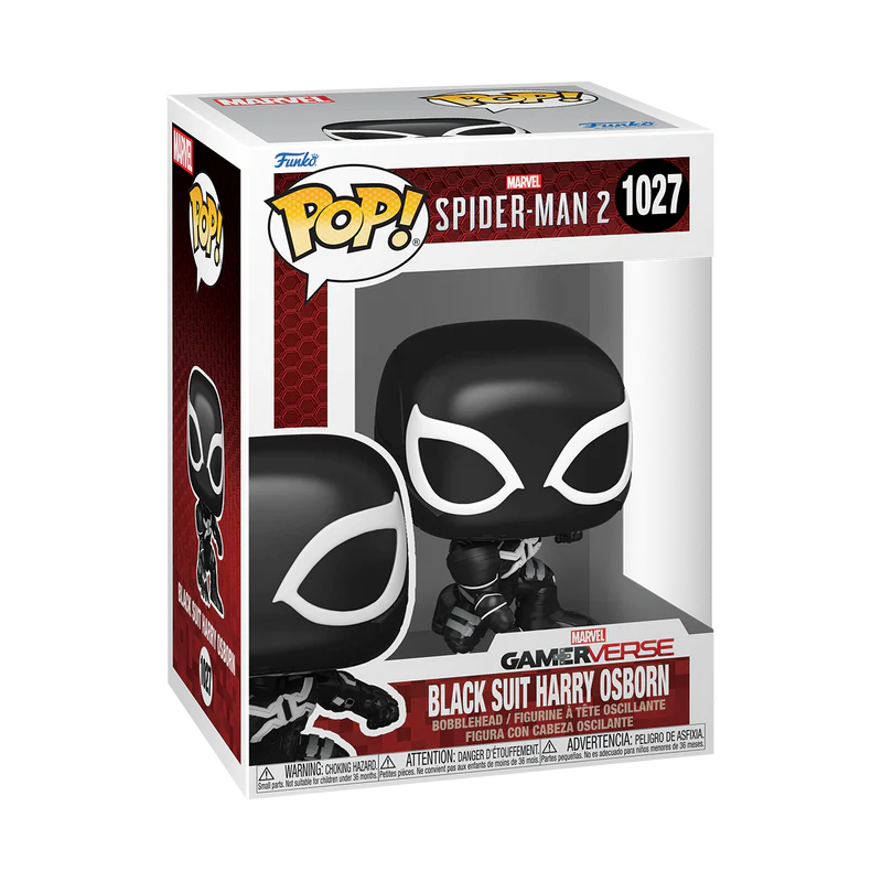 (PRE-ORDER) POP! Games: Spider Man 2VG - Harry Osborn - Image 2