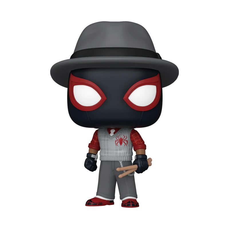 (PRE-ORDER) POP! Games: Spider Man 2VG - Miles Morales