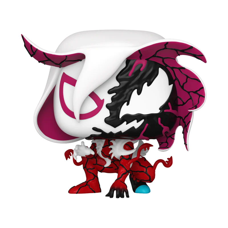 (PRE-ORDER) POP! Marvel: Carnageized- Ghost Spider