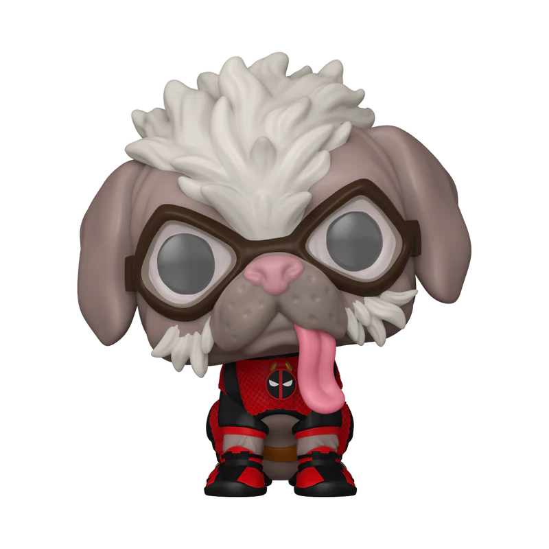(PRE-ORDER) POP! Marvel: DP3 S2 - Dogpool