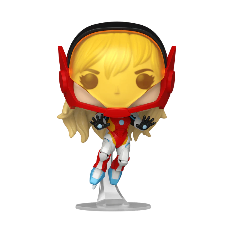 (PRE-ORDER) POP! Marvel: Gwen Verse - Iron Gwen