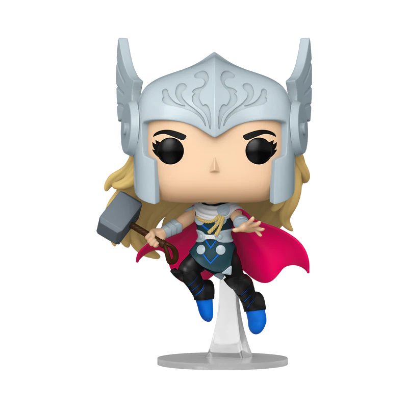 (PRE-ORDER) POP! Marvel: Gwen Verse - Thorgwen