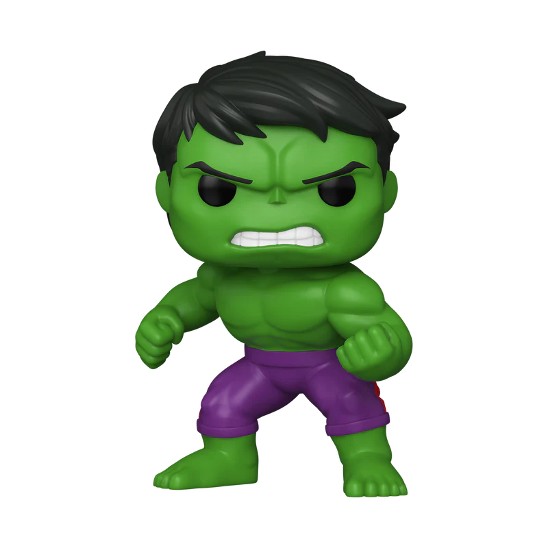 (PRE-ORDER) POP! Marvel: Marvel NC- Hulk