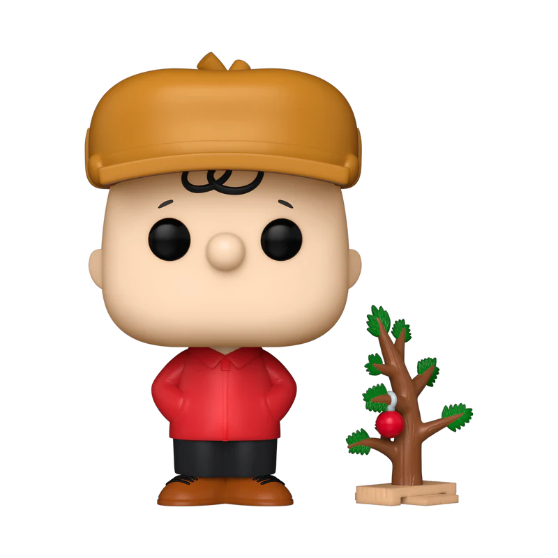 (PRE-ORDER) POP! Movies: ACBC – Charlie Brown