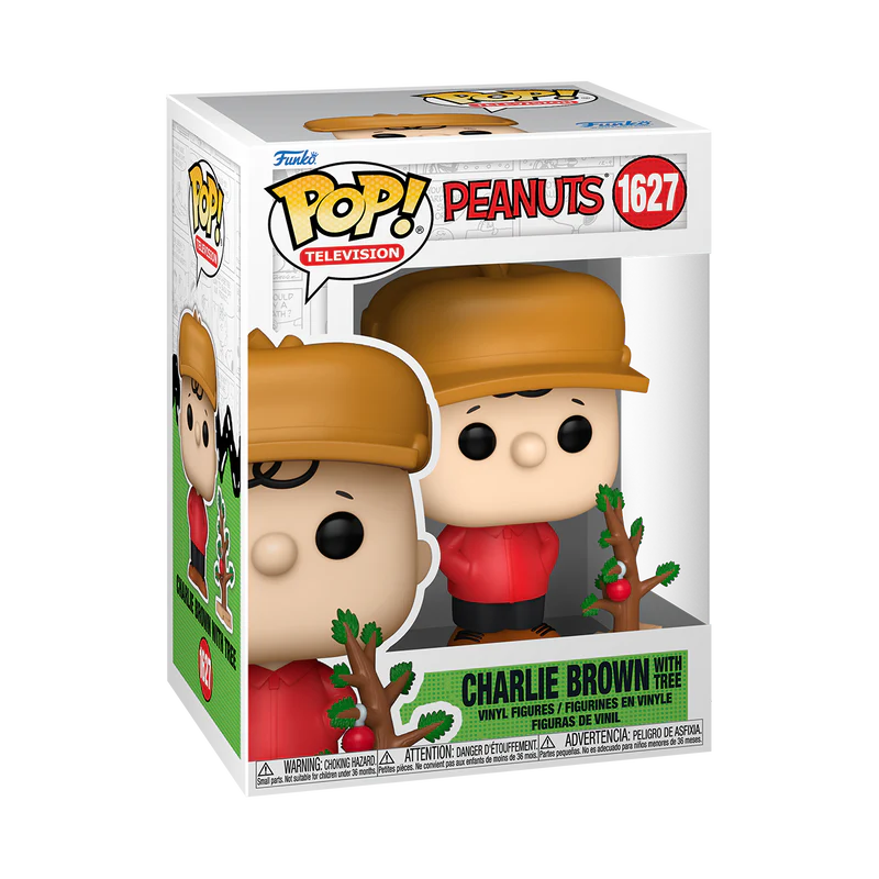 (PRE-ORDER) POP! Movies: ACBC – Charlie Brown - Image 2