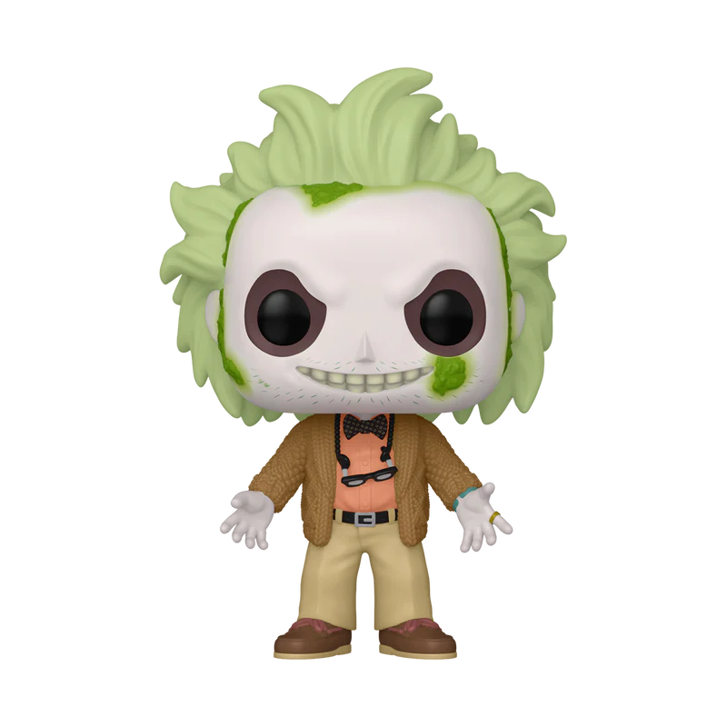 (PRE-ORDER) POP! Movies: Beetlejuice: Beetlejuice