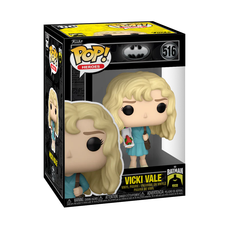 (PRE-ORDER) POP! Movies: BM 85th- Vicki Vale - Image 2