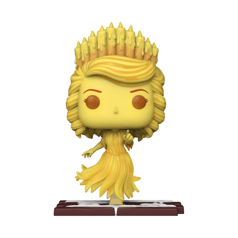 (PRE-ORDER) POP! Movies: CC- Ghost of C Past (Glow)