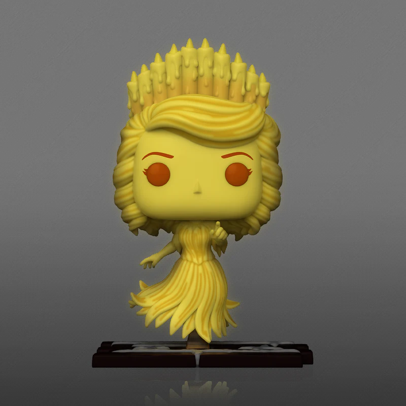 (PRE-ORDER) POP! Movies: CC- Ghost of C Past (Glow) - Image 3