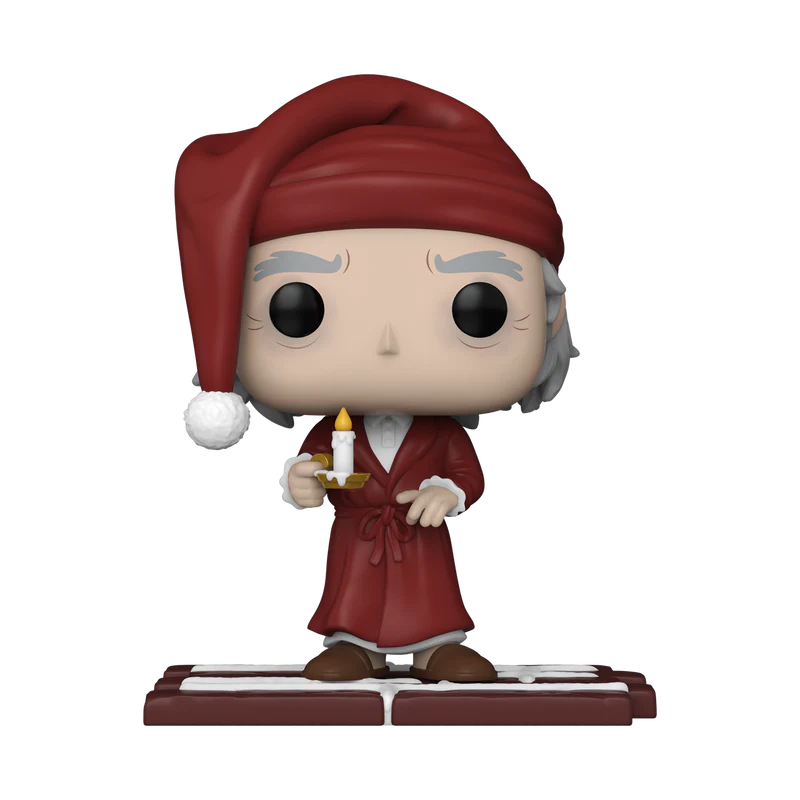 (PRE-ORDER) POP! Movies: CC- Scrooge