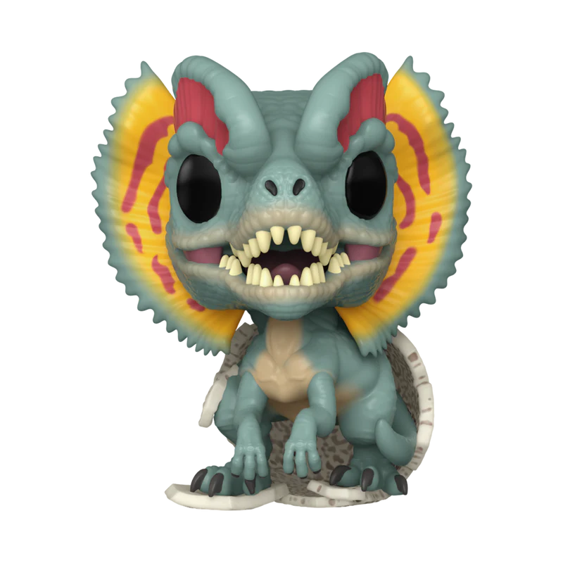 (PRE-ORDER) POP! Movies: JP Hatchling - Dilophosaurus