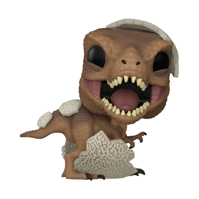 (PRE-ORDER) POP! Movies: JP Hatchling - Tyrannosaurus Rex