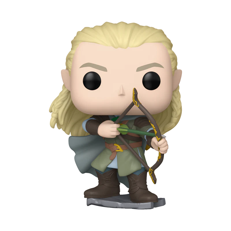 (PRE-ORDER) POP! Movies: LOTR- Legolas