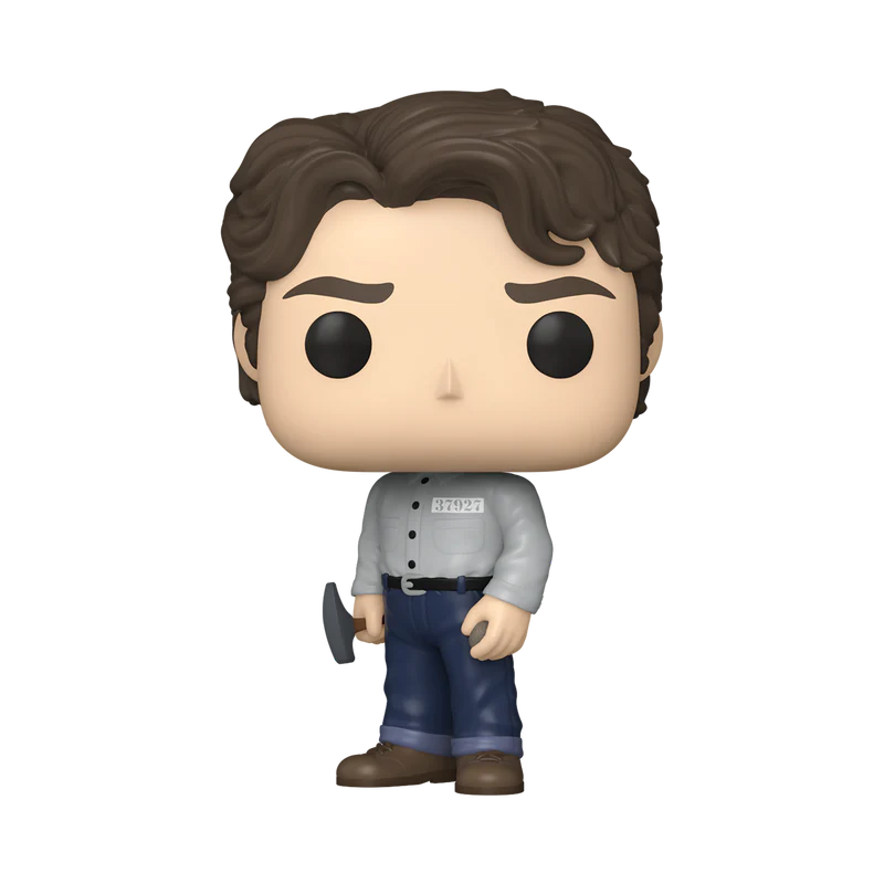 (PRE-ORDER) POP! Movies: SR- Andy Dufresne