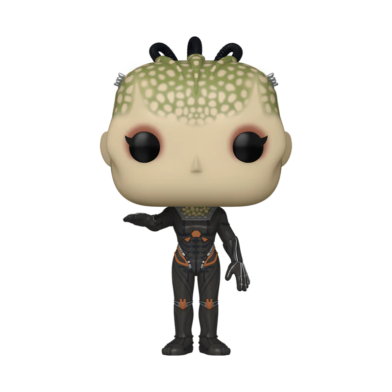 (PRE-ORDER) POP! Movies: ST First Contact- Borg Queen