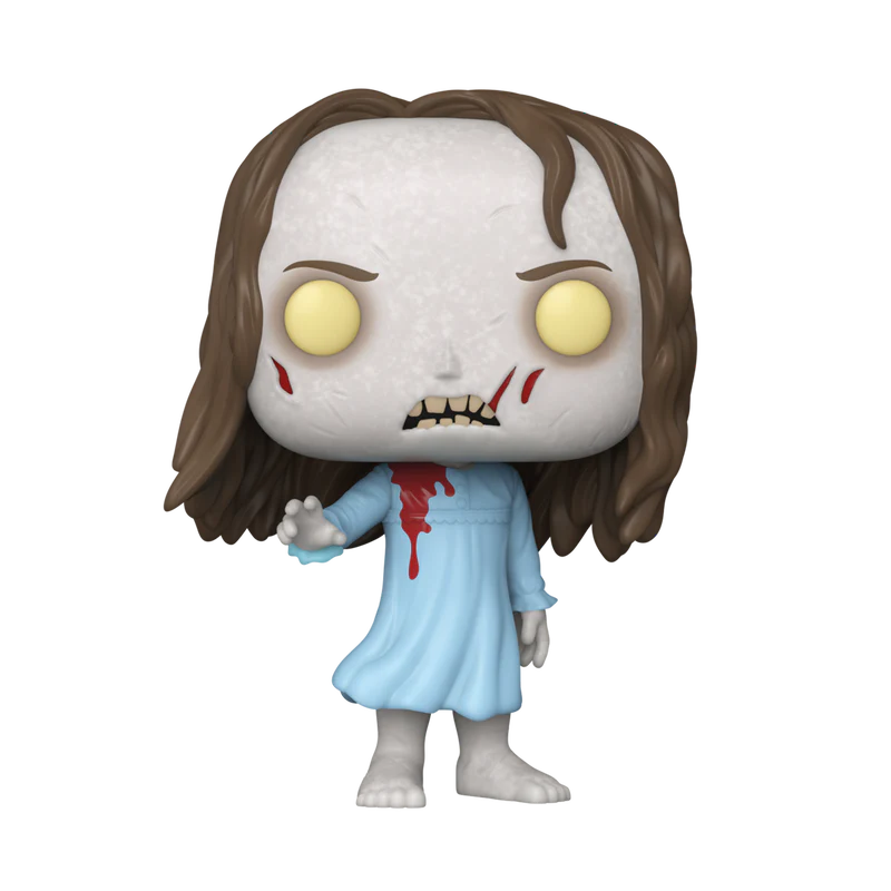 (PRE-ORDER) POP! Movies: The Exorcist - Katherine (Possessed)
