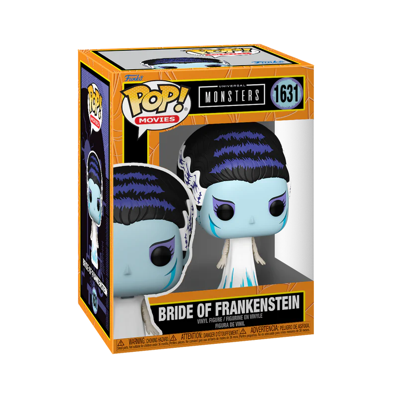 (PRE-ORDER) POP! Movies: Universal Monsters – Bride of Frank - Image 2