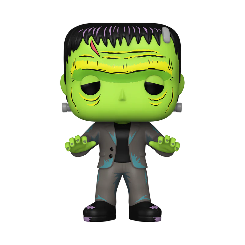 (PRE-ORDER) POP! Movies: Universal Monsters – Frankenstein