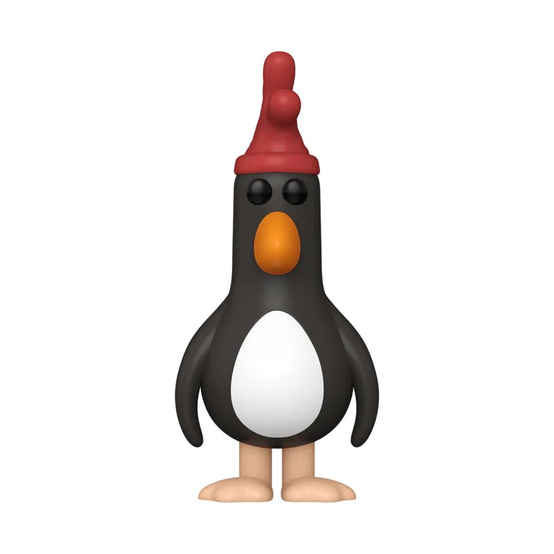 (PRE-ORDER) POP! Movies: Wallace & Gromit - Feathers McGraw