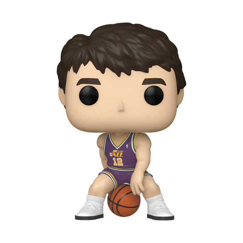 (PRE-ORDER) POP! NBA: Jazz- RS John Stockton
