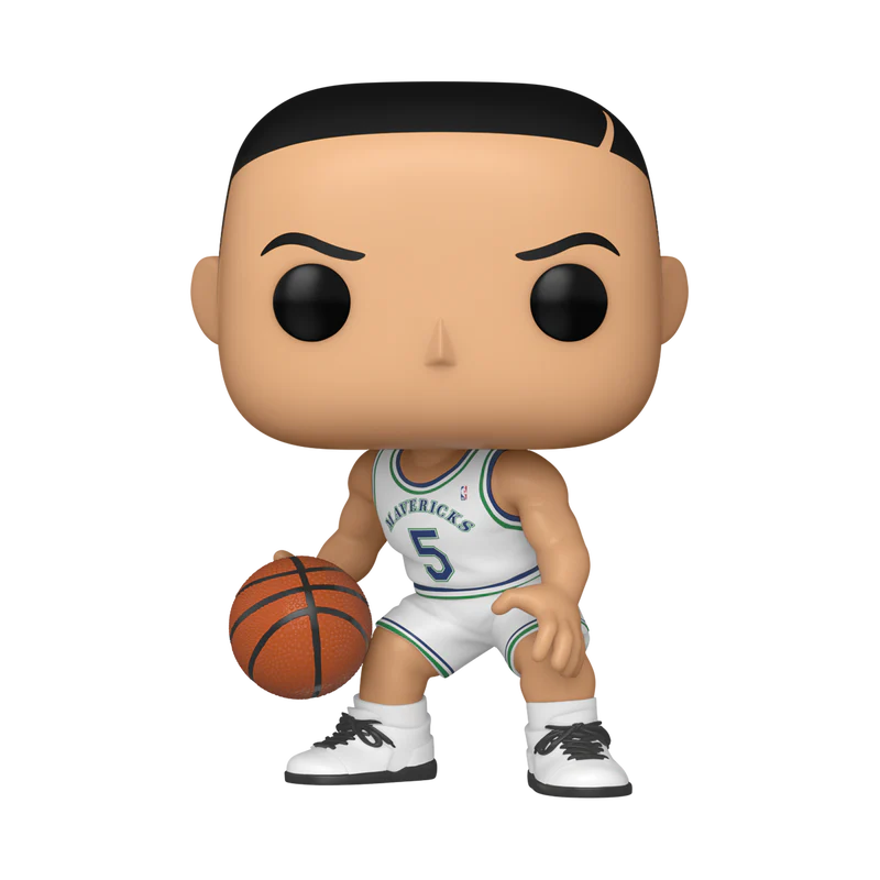 (PRE-ORDER) POP! NBA: Mavs- RS Jason Kidd