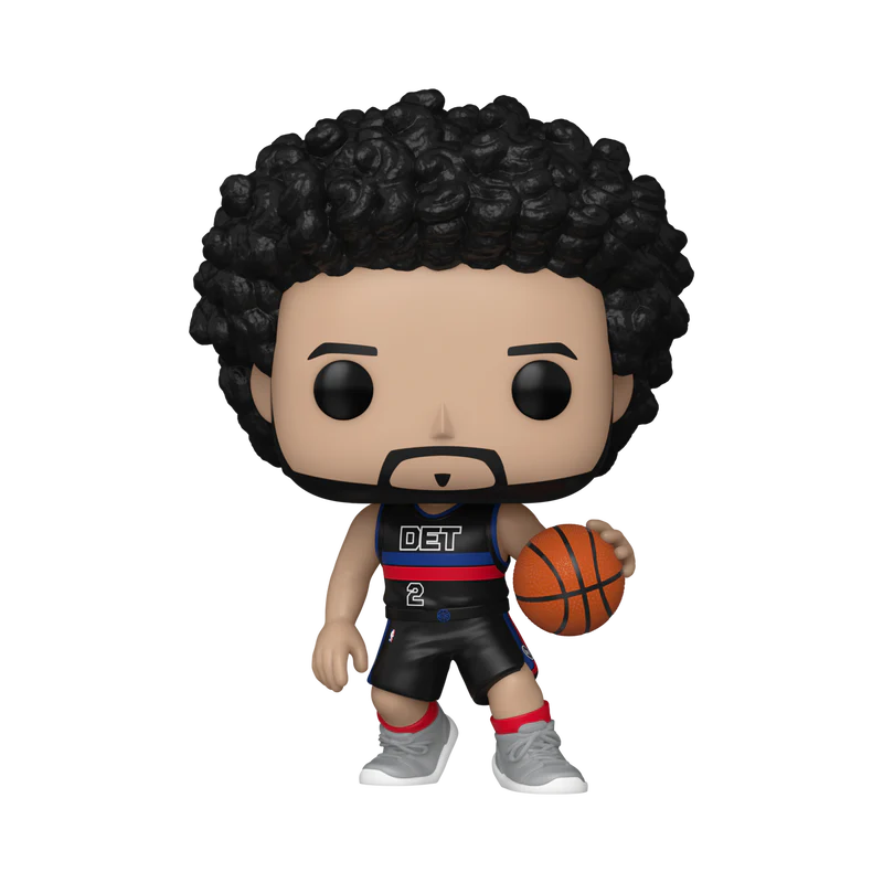 (PRE-ORDER) POP! NBA: Pistons- Cade Cunningham