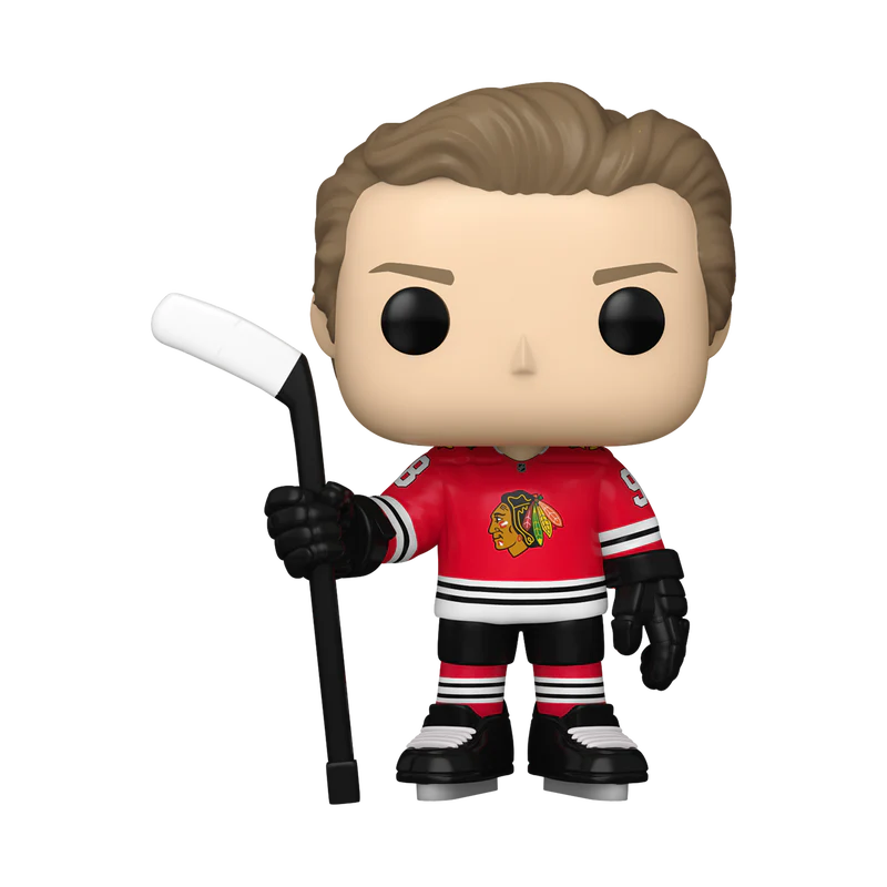 (PRE-ORDER) POP! NHL: Blackhawks- Connor Bedard