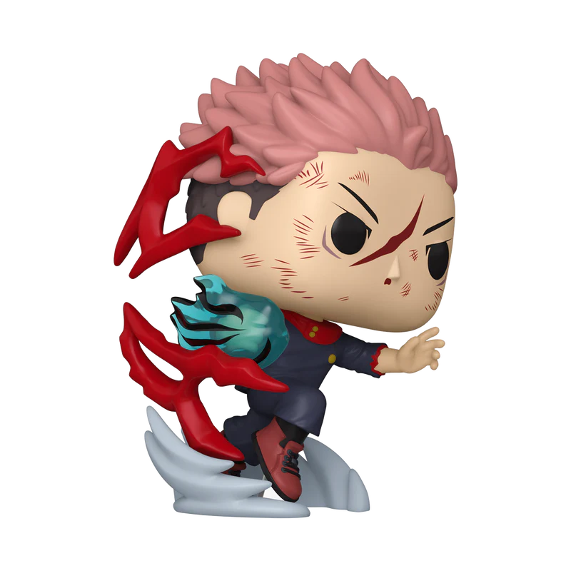 (PRE-ORDER) POP! Plus: Jujutsu Kaisen - Yuji Itadori