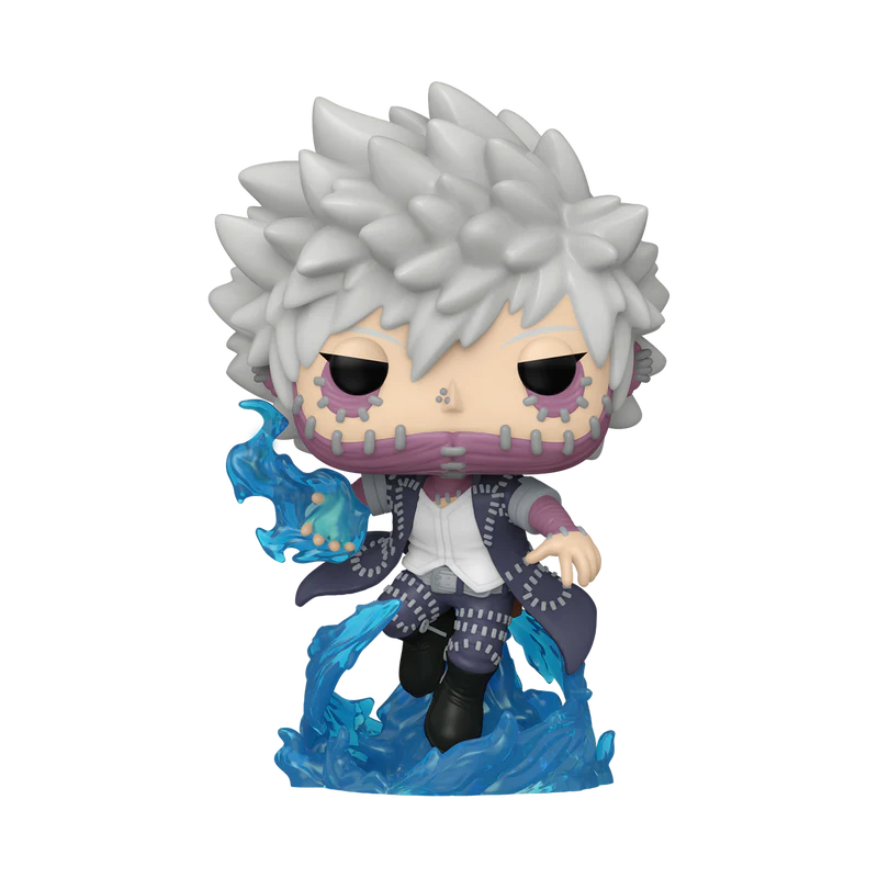 (PRE-ORDER) POP! Plus: My Hero Academia S14 - Dabi (Specialty Series Exclusive)