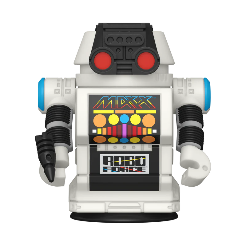 (PRE-ORDER) POP! Retro Toys: Roboforce- Maxx 64