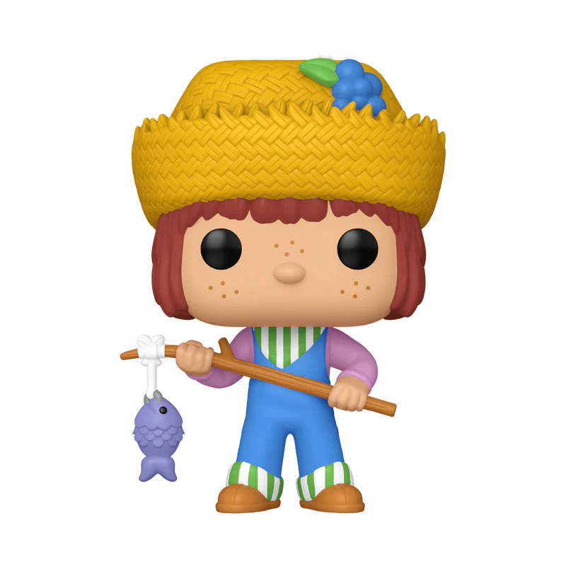 (PRE-ORDER) POP! Retro Toys: Strawberry Shortcake - Huckleberry
