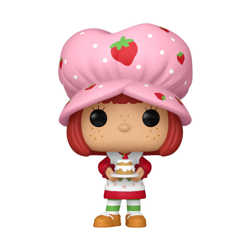 (PRE-ORDER) POP! Retro Toys: Strawberry Shortcake - Strawberry Shortcake