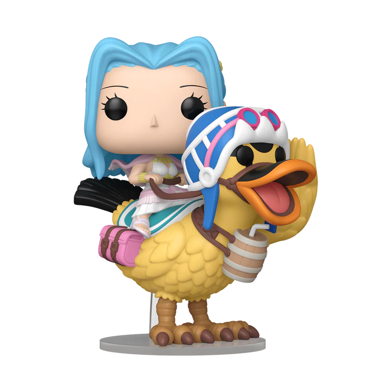 (PRE-ORDER) POP! Ride: One Piece - Vivi & Karoo