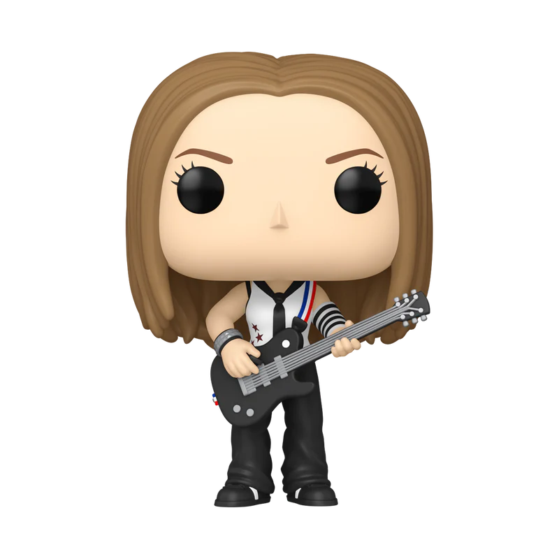 (PRE-ORDER) POP! Rocks: Avril Lavigne(Complicated)