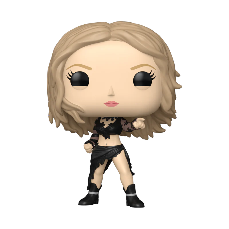 (PRE-ORDER) POP! Rocks: Britney Spears- Stronger