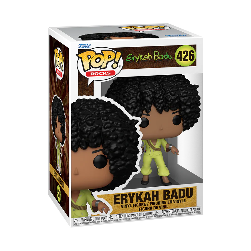 (PRE-ORDER) POP Rocks: Erykah Badu (Essence Awards) - Image 2