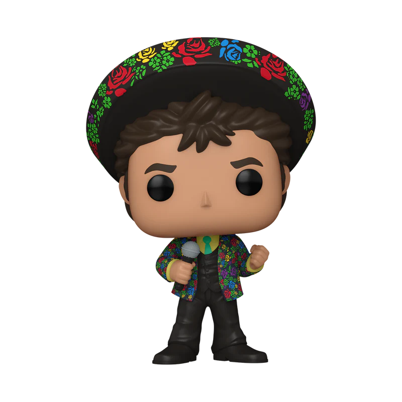 (PRE-ORDER) POP! Rocks: Juan Gabriel (Floral Mariachi)