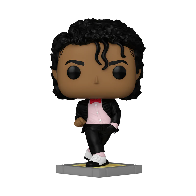 (PRE-ORDER) POP! Rocks: Michael Jackson (Billie Jean)