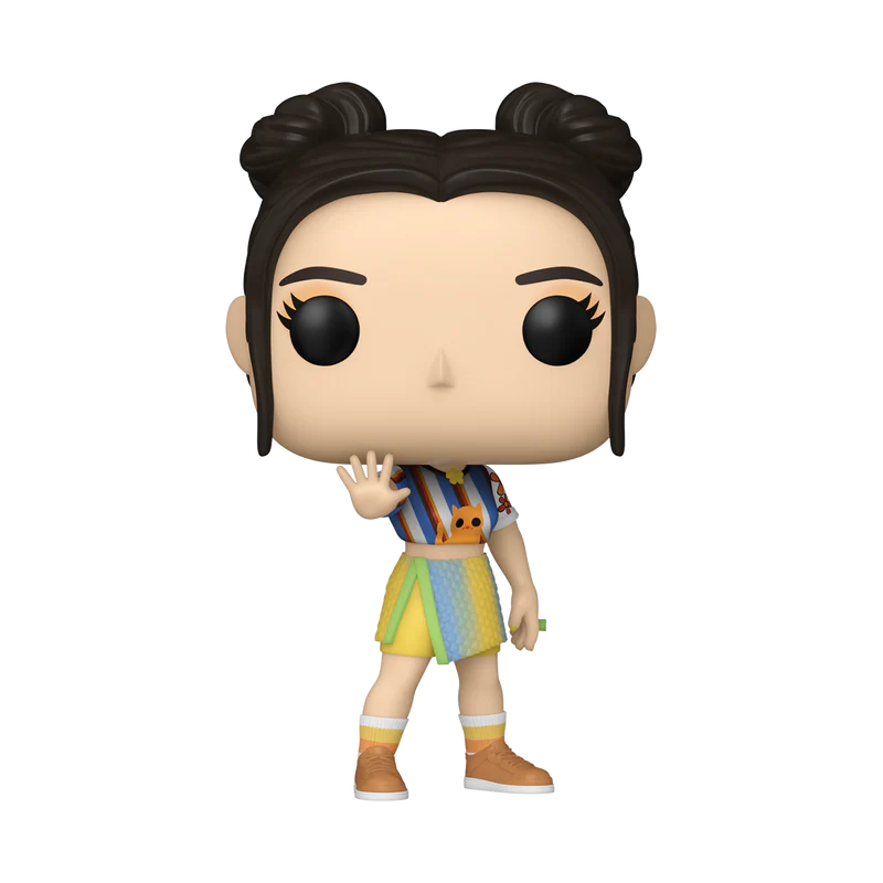 (PRE-ORDER) POP! Rocks: New Jeans - Danielle