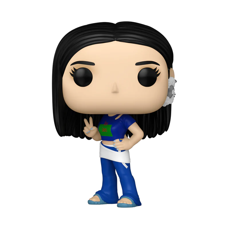 (PRE-ORDER) POP! Rocks: New Jeans - Minji