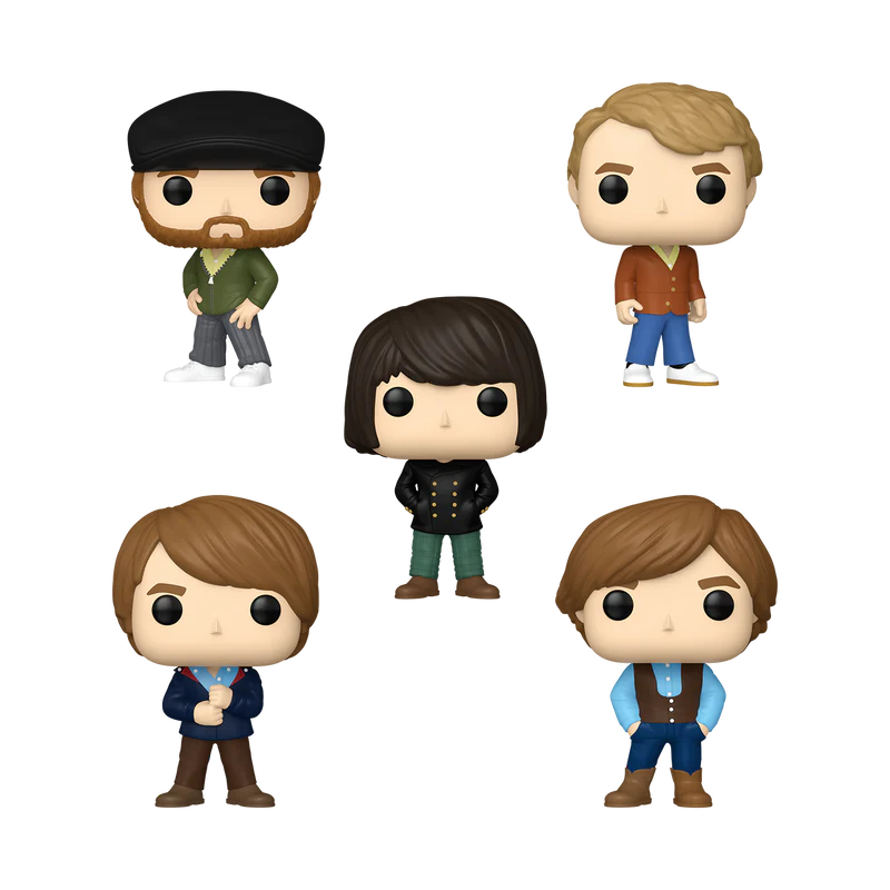 (PRE-ORDER) POP Rocks: The Beach Boys- Pet Sounds 5PK