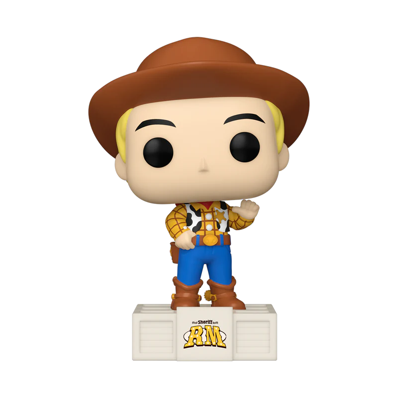 (PRE-ORDER) POP! Rocks: Toy Story x Tiny TAN - RM