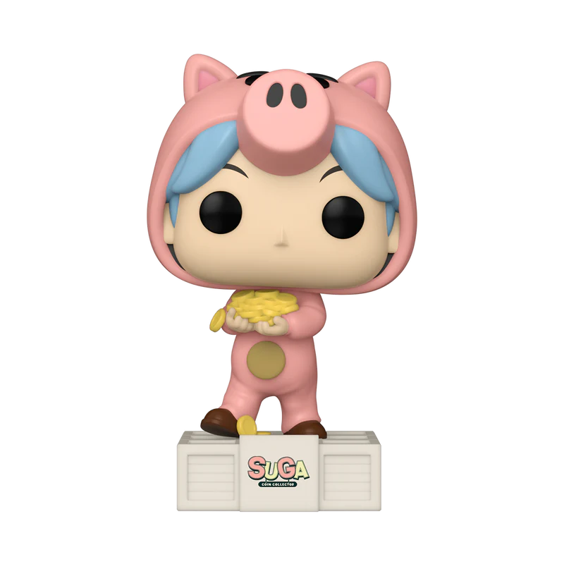 (PRE-ORDER) POP! Rocks: Toy Story x Tiny TAN - Suga