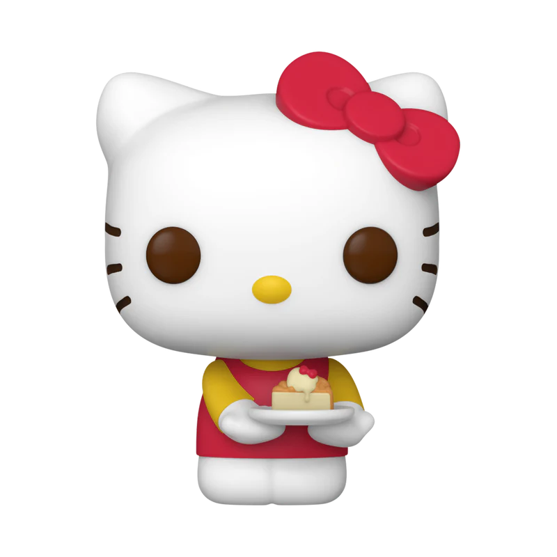 (PRE-ORDER) POP! Sanrio: Hello Kitty - Hello Kitty