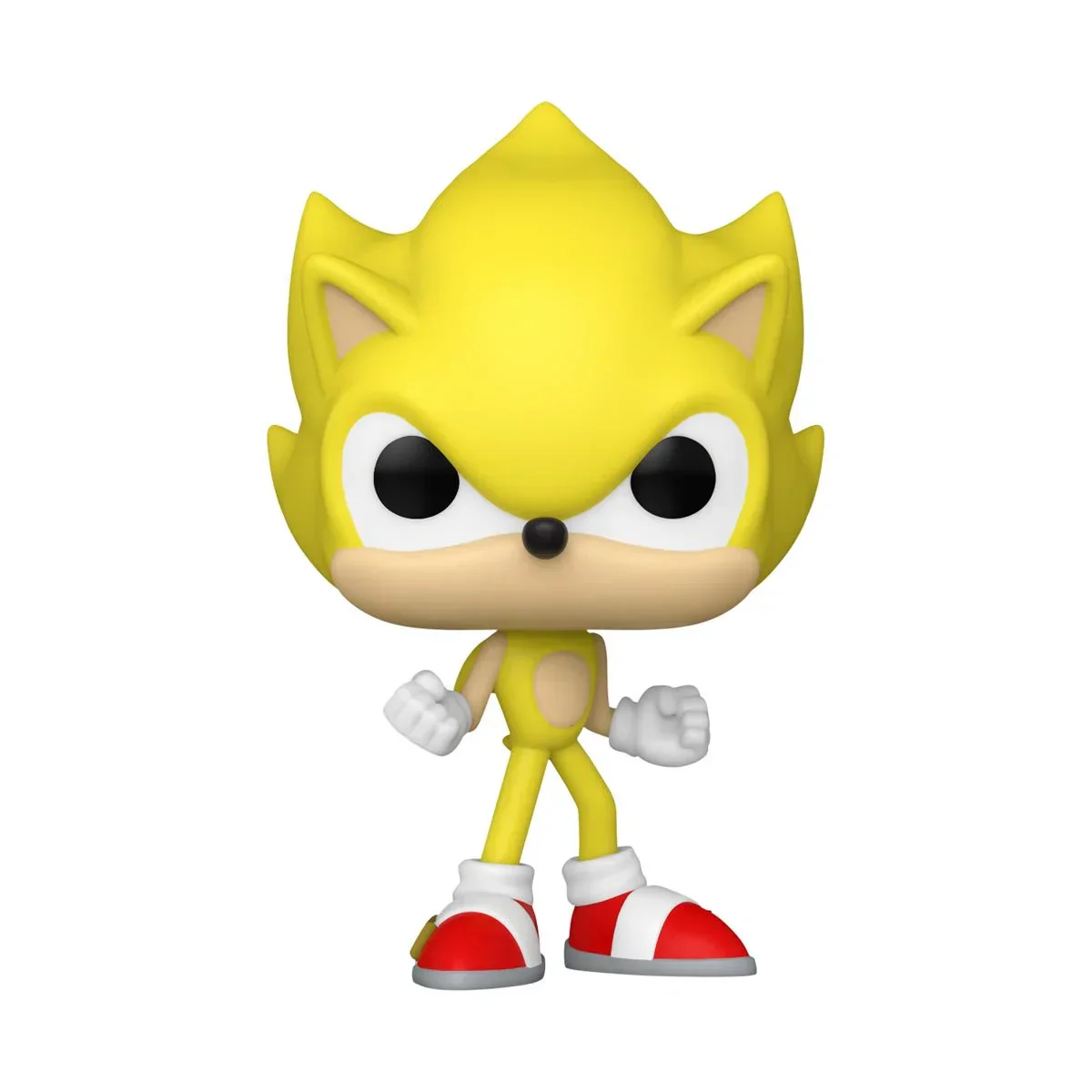 (PRE-ORDER) POP! Sonic the Hedgehog -  Super Sonic #923 AAA Anime Exclusive
