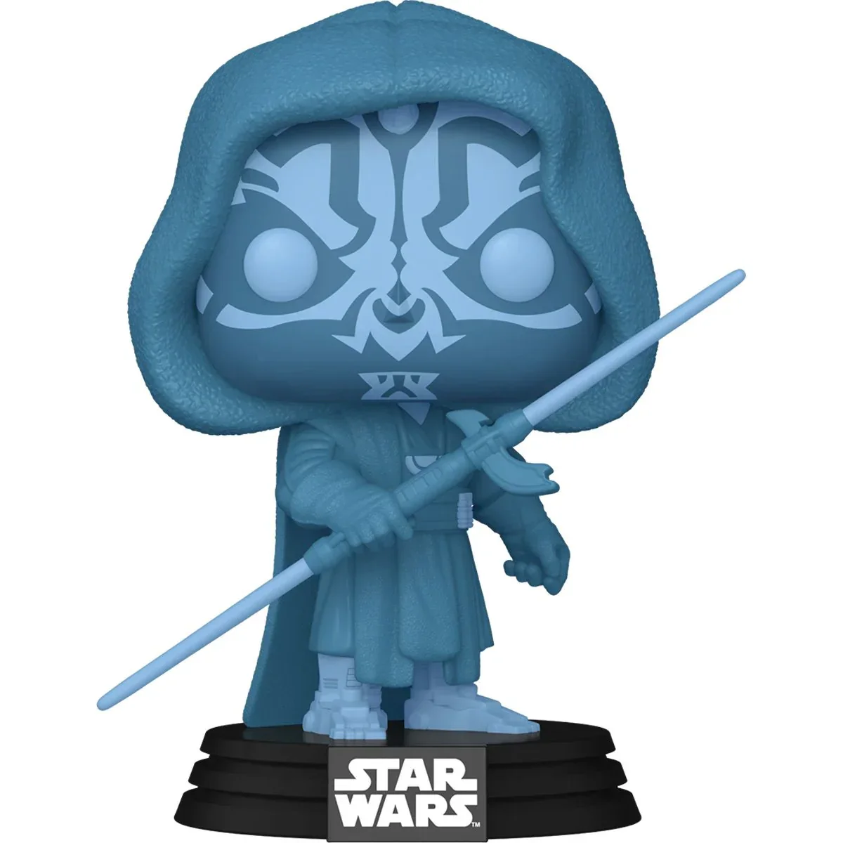 (PRE-ORDER) POP! Star Wars: SW Darkside- Darth Maul (holo)(GW)(Specialty Series Exclusive)