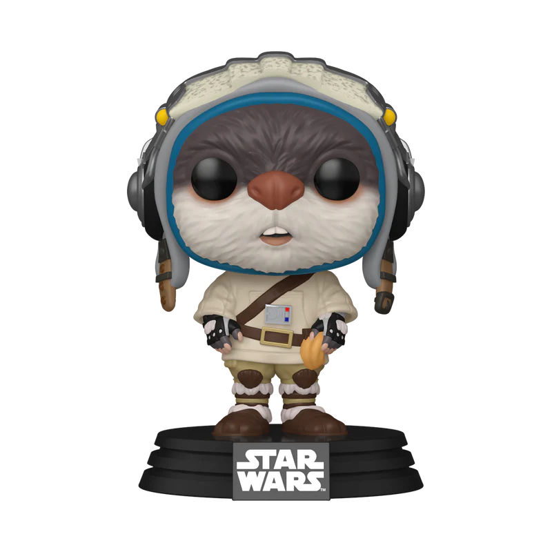 (PRE-ORDER) POP! Star Wars: The Acolyte™ - Bazil™