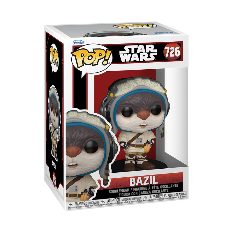 (PRE-ORDER) POP! Star Wars: The Acolyte™ - Bazil™ - Image 2