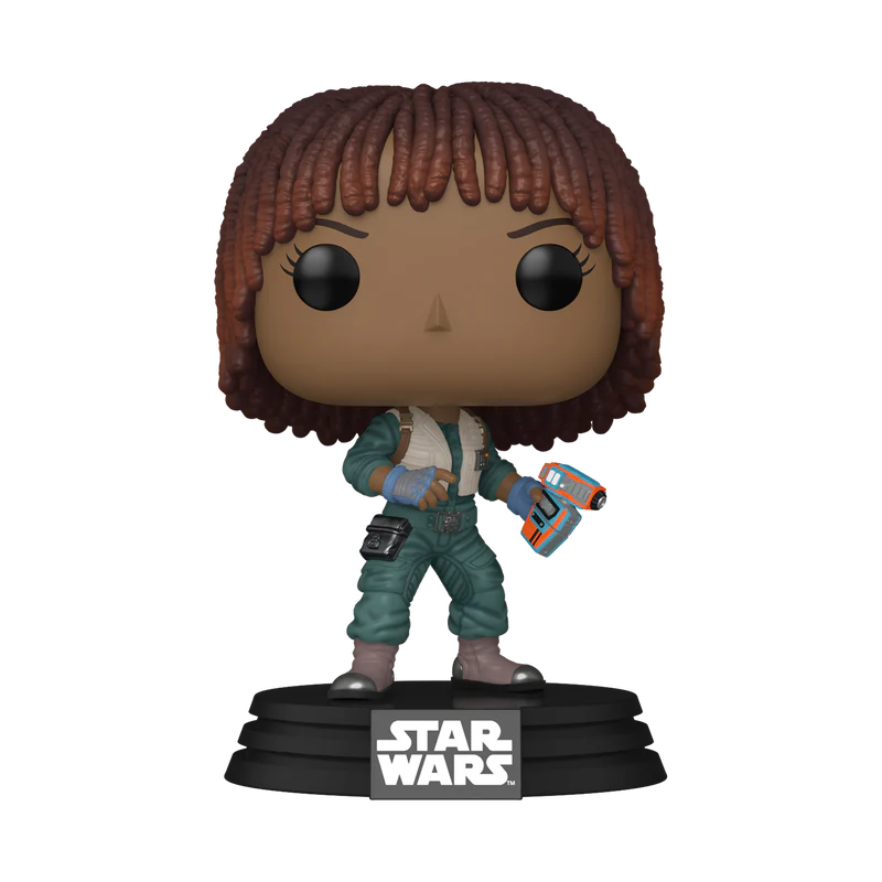 (PRE-ORDER) POP! Star Wars: The Acolyte™ - Osha Aniseya™