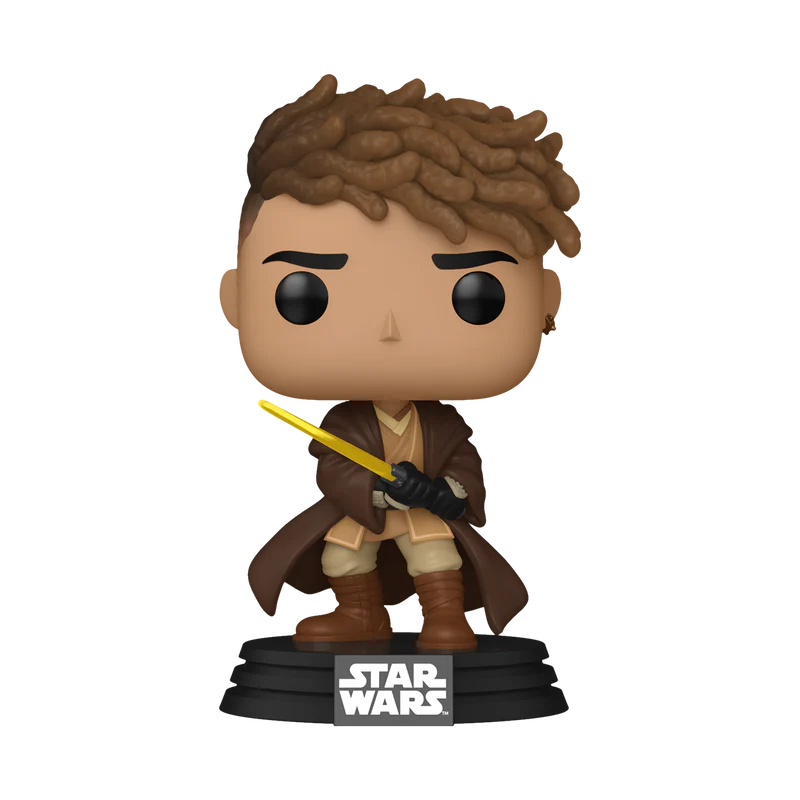 (PRE-ORDER) POP! Star Wars: The Acolyte™ - Yord Fandar™